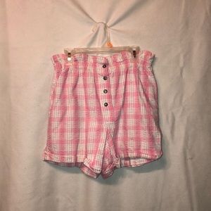 Cancun Club pink shorts